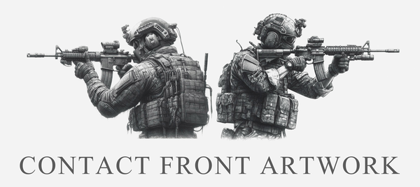 Contact Front Artwork